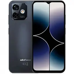 Смартфон Ulefone Note 16 Pro 8/512GB Midnight Violet (Global)