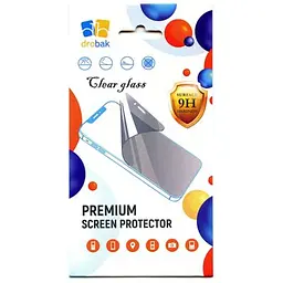 Скло захисне Drobak Samsung Galaxy A17 (333304)