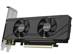 Відеокарта Gigabyte RTX 3050 6GB Gaming OC (GV-N3050OC-6GL) (GDDR6, 96 bit, PCI-E v4.0 x8) - мініатюра 3