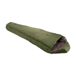 Спальний мішок Grand Canyon Fairbanks 190 -4°C Capulet Olive Left (340020) - мініатюра 3