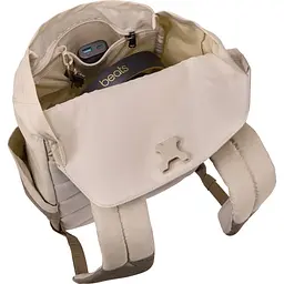 Рюкзак Thule Lithos Backpack 16L Pelican Gray/Faded Khaki [3205094] [107608] - мініатюра 6