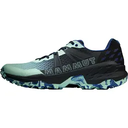 Кросівки Mammut Sertig II Low M 9.5 Neo Mint-Black - мініатюра 2