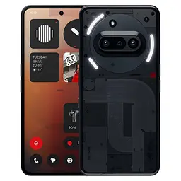 Смартфон Nothing Phone (3a) Pro 12/256GB чорний - мініатюра 8