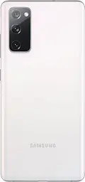Смартфон Samsung Galaxy S20 FE SM-G780G 6/128GB White (SM-G780GZWD) - мініатюра 3