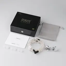 Hi-Fi внутрішньоканальні навушники SIMGOT EW200 з мікрофоном та кабелем - мініатюра 3
