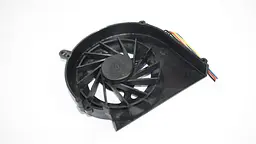 Вентилятор для ноутбука HP COMPAQ 650, 655, CQ58, G58, DC 5V 0.45A, 4pin (BRUSHLESS KSB05105HC-AG53) (Кулер) - мініатюра 2