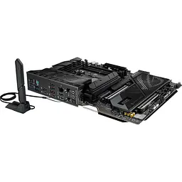 Материнська плата ASUS ROG CROSSHAIR X870E APEX (ROG CROSSHAIR X870E APEX) (Socket AM5, AMD X870E, ATX) - мініатюра 8
