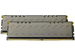 Модуль пам'яті Exceleram 32 GB (2x16GB) DDR4 3200 MHz Aurum (EG40321618D-32)