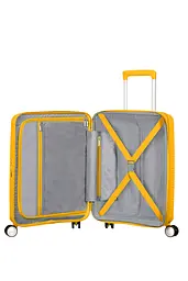 Валіза American Tourister SOUNDBOX 55 см GOLDEN YELLOW 55x40x20(23) 32G*06001 - мініатюра 6