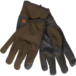 Рукавички Harkila Wildboar Pro XL Зелений/Коричневий