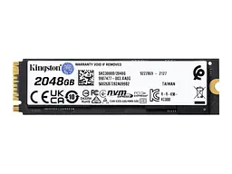 SSD-накопичувач Kingston KC3000 2048 GB (SKC3000D/2048G) - мініатюра 3