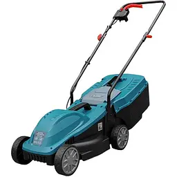 Газонокосарка електрична Konner & Sohnen KS 32LM 1000В 32 см (KS 32LM) - мініатюра 2