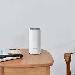 TP-Link Wi-Fi система DECO E4 1 pcs AC1200, 2xFE LAN/WAN, MESH, MU-MIMO - мініатюра 2