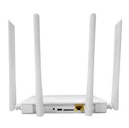 3G/4G/5G LTE мобільний роутер Wi-Fi Voltronic CPE R103 LAN/WAN, Type-C - мініатюра 3
