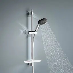 Душовий гарнітур Grohe QuickFix Vitalio Comfort 110 27948001, Хром - мініатюра 9