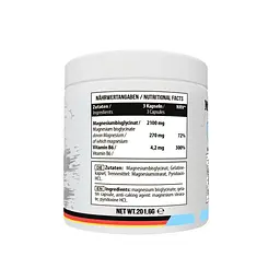 Вітаміни та мінерали MST Magnesium Chelate 240 капсул - мініатюра 2