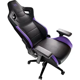Геймерське крісло Proove Gaming Major Black/Purple (GCMJ0001001) [168161] - мініатюра 4