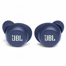 Навушники JBL Live NC+ TWS Blue (JBLLIVEFRNCPTWSU) - мініатюра 2