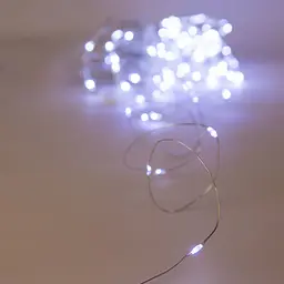 Гірлянда Chomik Штора 300LED холодний білий 3 x 3 м (LED0009) - мініатюра 4