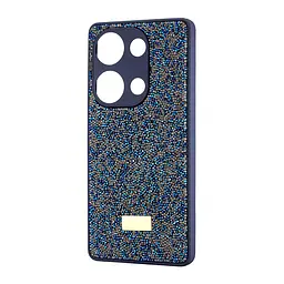 Чохол Star Diamond Xiaomi Redmi Note 13 Pro 4G/Poco M6 Pro 4G Blue