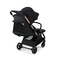 Прогулянкова коляска Kinderkraft Apino Raven Black (KSAPIN00BLK0000) - мініатюра 3