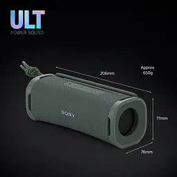 Акустична система Sony ULT Field 1 Зелений - мініатюра 6