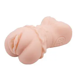 Мастурбатор CRAZY BULL Vibrating Vagina Masturbator Crazy Bull BM-009199ZK 95430
