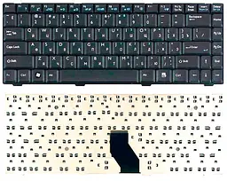 Клавіатура для ноутбука Benq Joybook (R43, R43C, R43E, R43CE, R43EG, R43CF, Q41) - мініатюра 3