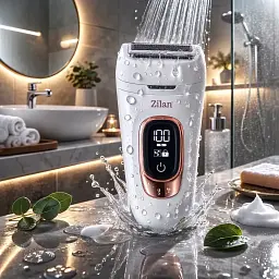 Епілятор Zilan ZLN 8749 - мініатюра 6