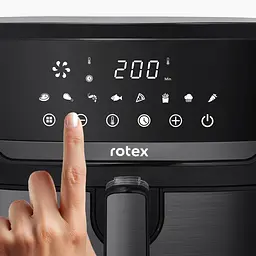 Мультипіч ROM960-XXL Up&DownFry - мініатюра 8