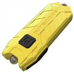 Ліхтар наключний Nitecore Tube v2.0 Lemon (1088-6-1147_V2_lemon)