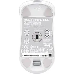 Миша Asus ROG Harpe Ace Aim Lab Edition White (90MP02W0-BMUA10) [96115] - мініатюра 8