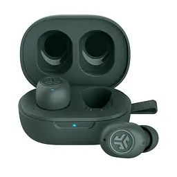 Навушники Jlab TWS JBuds Mini TWS Sage Grey (IEUEBJBMINIRSGE124)