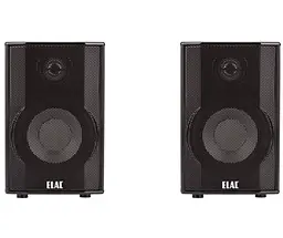 Полочні колонки Elac Cinema 2 SAT Black - мініатюра 2