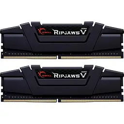 Модуль пам'яті для комп'ютера DDR4 16GB (2x8GB) 4000 MHz Ripjaws V G.Skill (F4-4000C18D-16GVK)