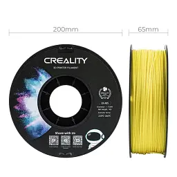 Пластик для 3D-принтера Creality ABS 1кг, 1.75мм, blue (3301020036) - мініатюра 5