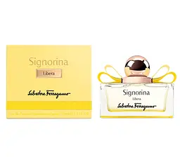 Парфумована вода Salvatore Ferragamo Signorina Libera Eau De Parfum 50 мл - мініатюра 2