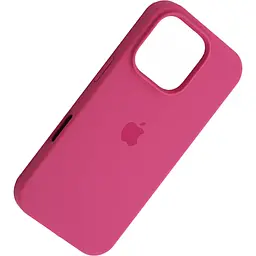 Чохол Silicone Case для Apple iPhone 16 Pro Dragon Fruit AA [115010] - мініатюра 3