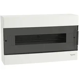 Розподільний щит Schneider Electric Easy9 EU 1 ряд 18 мод (EZ9EUC118)
