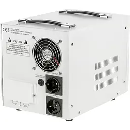 Стабілізатор напруги Kemot SER-3000 3000VA 145Vac-260Vac - мініатюра 3