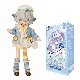 Колекційна лялька BJD POP TOP MiraiDolls серії "Wish Maiden" - ЗІРОЧКИ БАЖАНЬ (у дисп., в ас.) Pop Top W250801