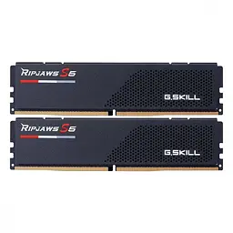 Пам'ять для настільних комп'ютерів G.Skill 32 GB (2x16GB) DDR5 6800 MHz Ripjaws S5 (F5-6800J3445G16GX2-RS5K)