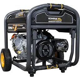 Генератор бензиновий Kompak K8000 [117776] - мініатюра 3