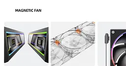 СВО ID-Cooling DL360 Max (DL360 MAX) - мініатюра 14