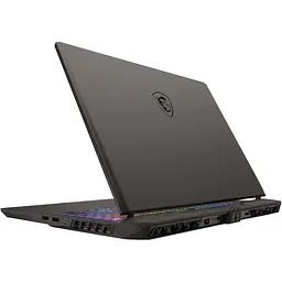 Ноутбук MSI Vector 16 HX AI A2XWHG-821XUA (16 2.5K Mini LED 240 Hz, Intel Core Ultra 9 275HX, 16 GB, 1 TB, RTX 5070 Ti 12 GB, DOS) Cosmos Gray (9S7-15M352-821) - мініатюра 11