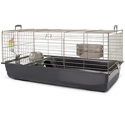 Savic Nero 3 De Luxe савик неро 3 делюкс клітка для морських свинок карликових кроликів 100х50х47 см