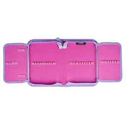 Шкільний пенал твердий одинарний з двома клапанами Yes Pusheen Shiny HP-04 - мініатюра 4