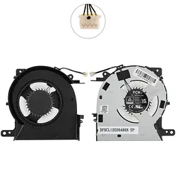 Вентилятор для ноутбуку Lenovo (Legion Pro 7 16IAX10H) CPU, 12V