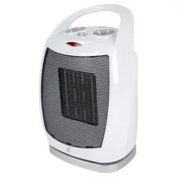 Тепловентилятор керамічний Bo-Camp Heater (DAS301702) 1500W - мініатюра 5