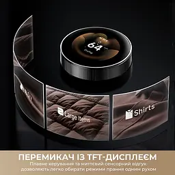 Сушильна машина Dreame L9 (DWD09L90TA) - мініатюра 6